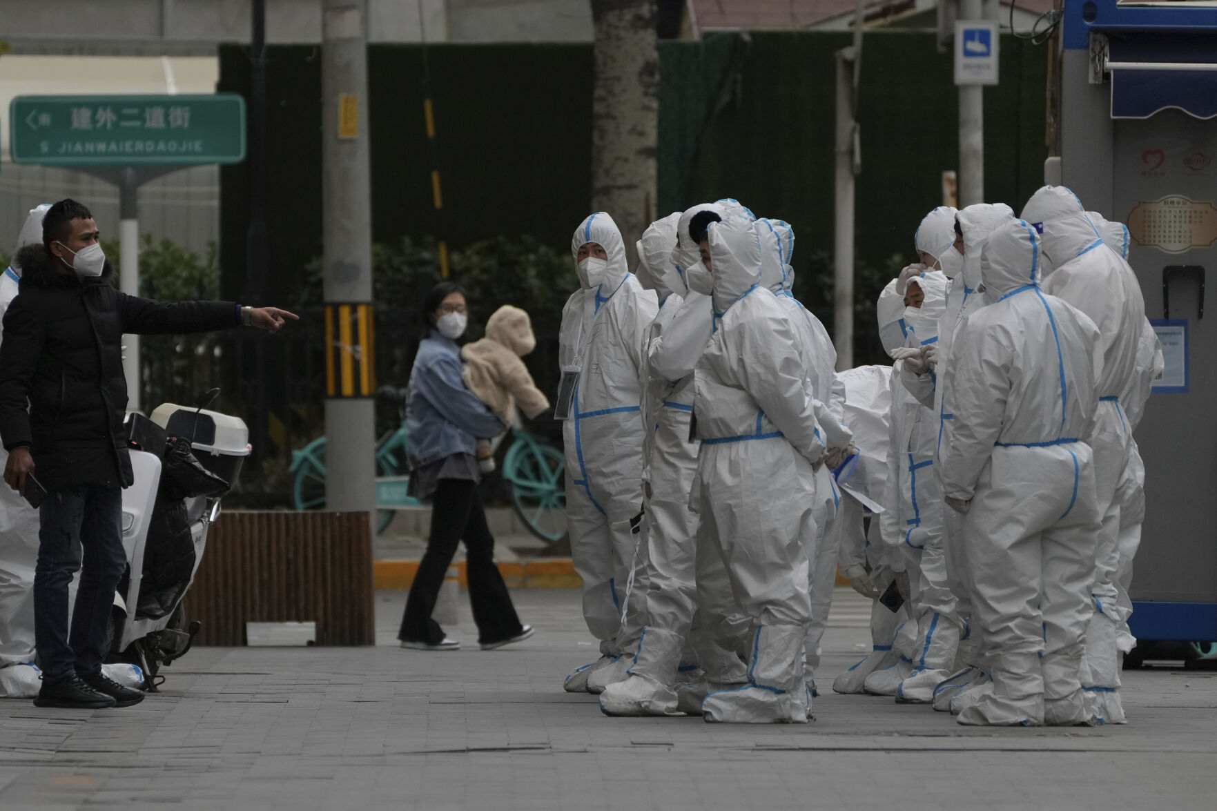 Virus Outbreak China